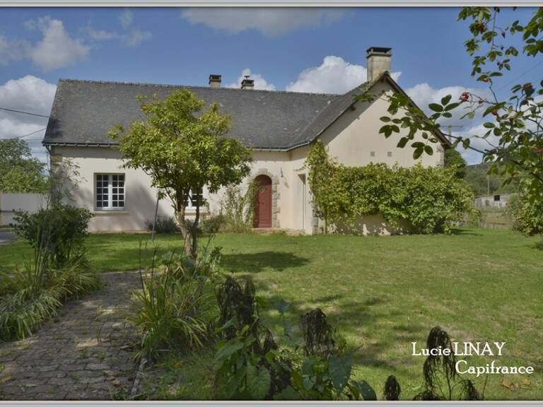 Maison familiale de campagne sur plus d'1,5ha de terrain — photo 1