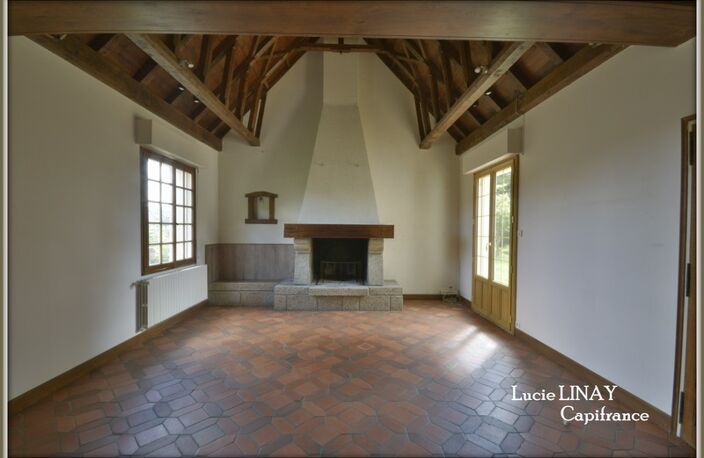 Maison familiale de campagne sur plus d'1,5ha de terrain — photo 2