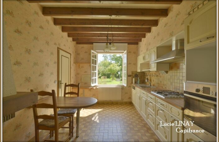 Maison familiale de campagne sur plus d'1,5ha de terrain — photo 3