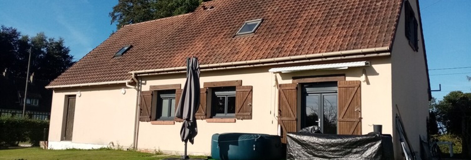 Maison 5 Pièces 121 m² à vendre à Doudeville (76560)