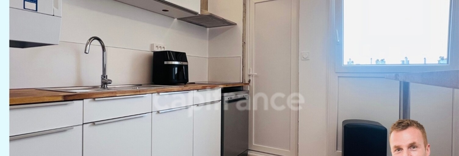 Appartement 5 Pièces 77 m² à vendre à Quimper (29000)