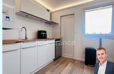 Quimper Ouest - vente - appartement colocation T5 meublé de 77 m² habitable — photo du bien