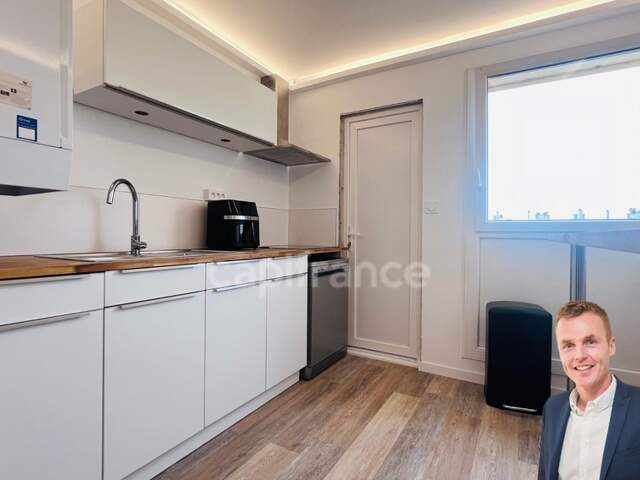 Quimper Ouest - vente - appartement colocation T5 meublé de 77 m² habitable — photo du bien