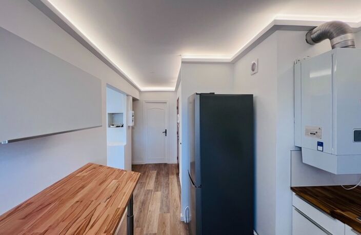 Quimper Ouest - vente - appartement colocation T5 meublé de 77 m² habitable — photo 3