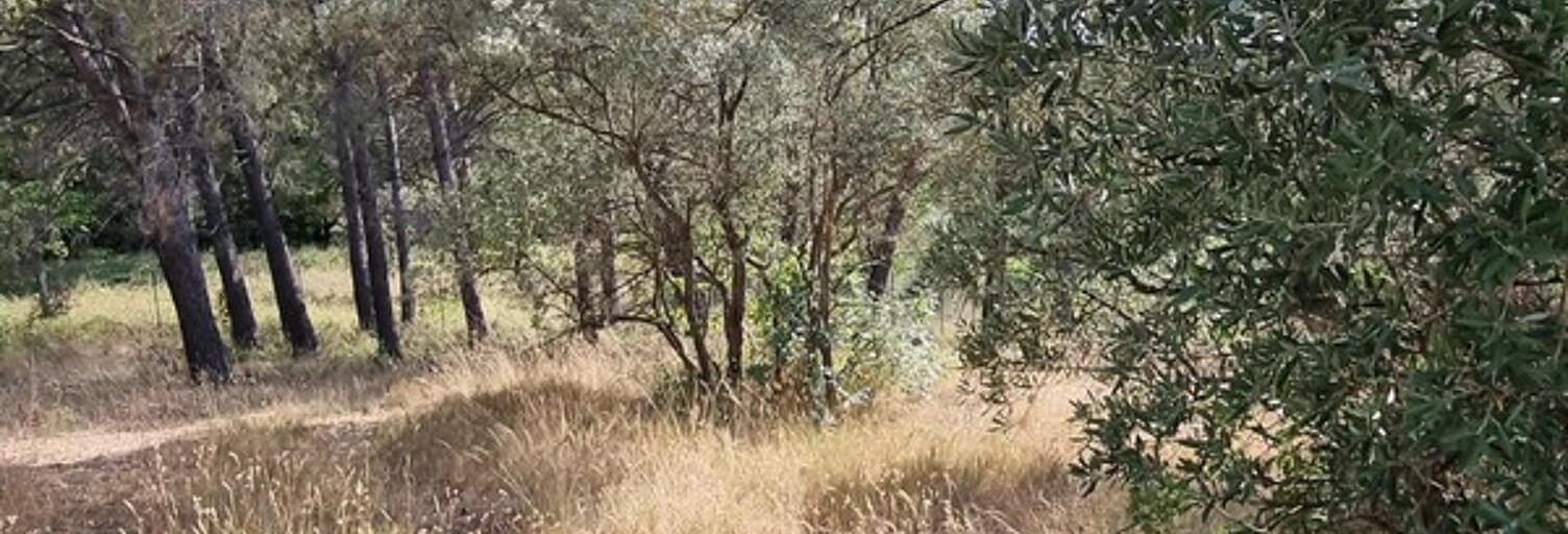 Terrain  1060 m² à vendre à Aix-en-Provence (13100)