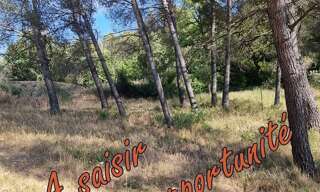 Terrain  1060 m² à vendre à Aix-en-Provence (13100)
