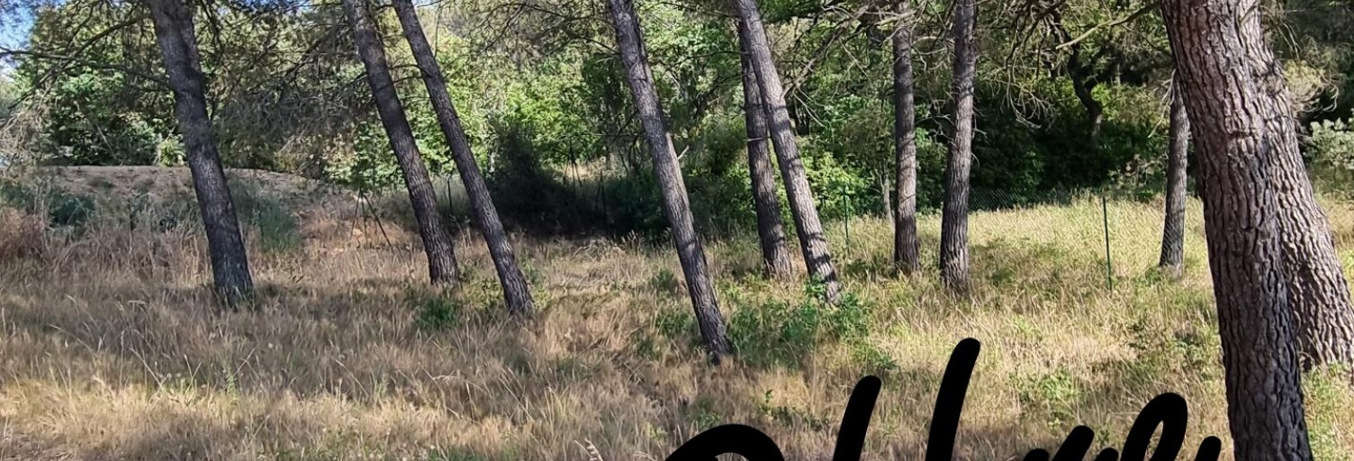 Terrain  1060 m² à vendre à Aix-en-Provence (13100)