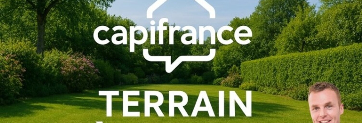 Terrain  718 m² à vendre à Quimper (29000)