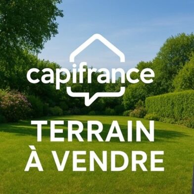 Terrain  92000 €