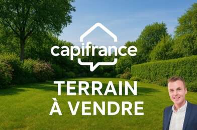 Terrain  92000 €