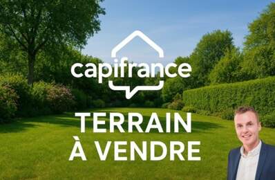 QUIMPER – Quartier Cuzon : Terrain à vendre constructible de 718 m² -  recherché de Cuzon — photo du bien