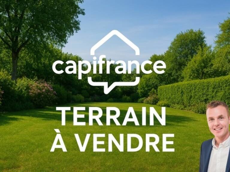 QUIMPER – Quartier Cuzon : Terrain à vendre constructible de 718 m² -  recherché de Cuzon — photo 1