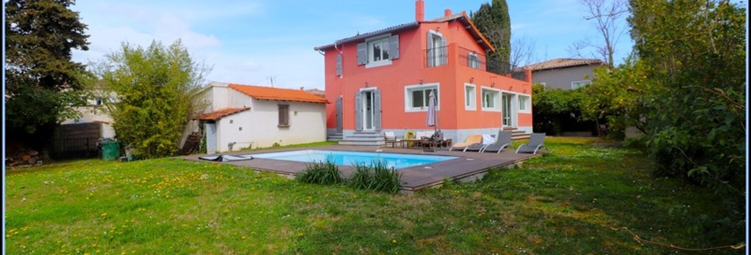 Maison 6 Pièces 171 m² à vendre à Villeneuve-Loubet (06270)