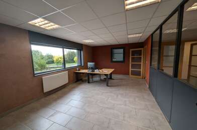 Local industriel 9 pièces 5724 €