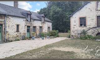 Maison 6 Pièces 200 m² à vendre à Ombrée d'Anjou (49420)