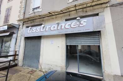 Commerce 1 pièces 45000 €