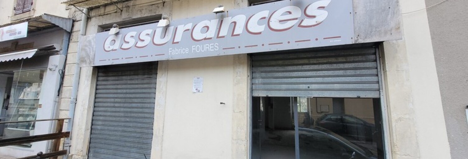 Commerce 1 Pièce 75 m² à vendre à La Grand-Combe (30110)