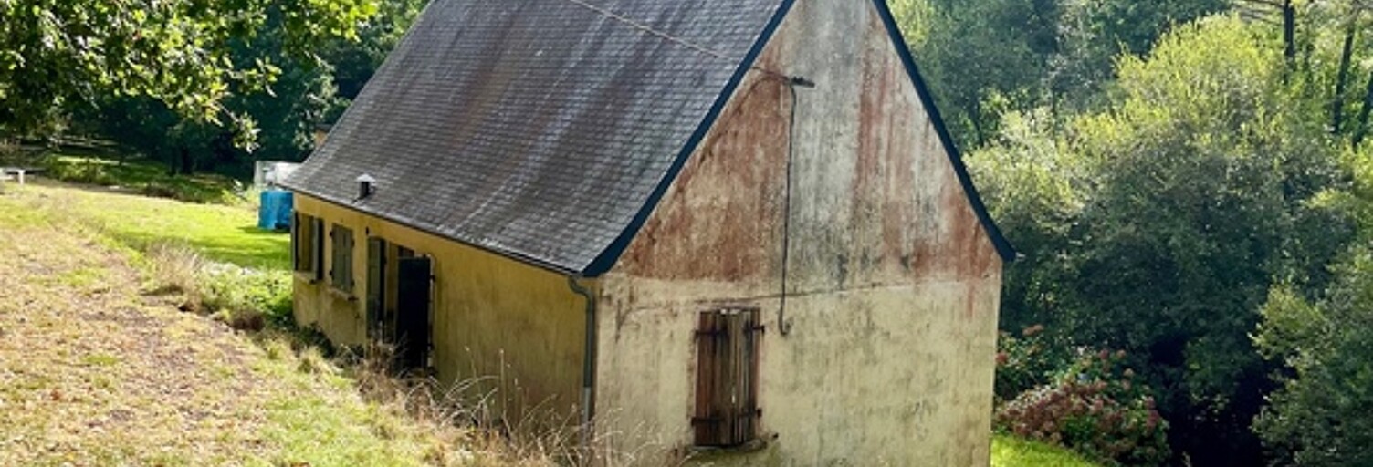 Maison 2 Pièces 80 m² à vendre à Saint-Nic (29550)