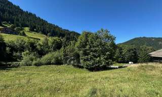 Terrain  770 m² à vendre à La Clusaz (74220)