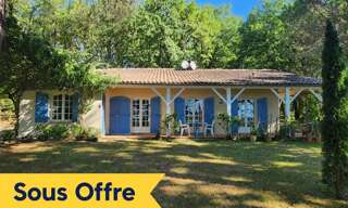 Maison 4 Pièces 118 m² à vendre à Monflanquin (47150)
