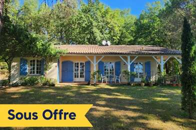 Maison 4 pièces 218500 €