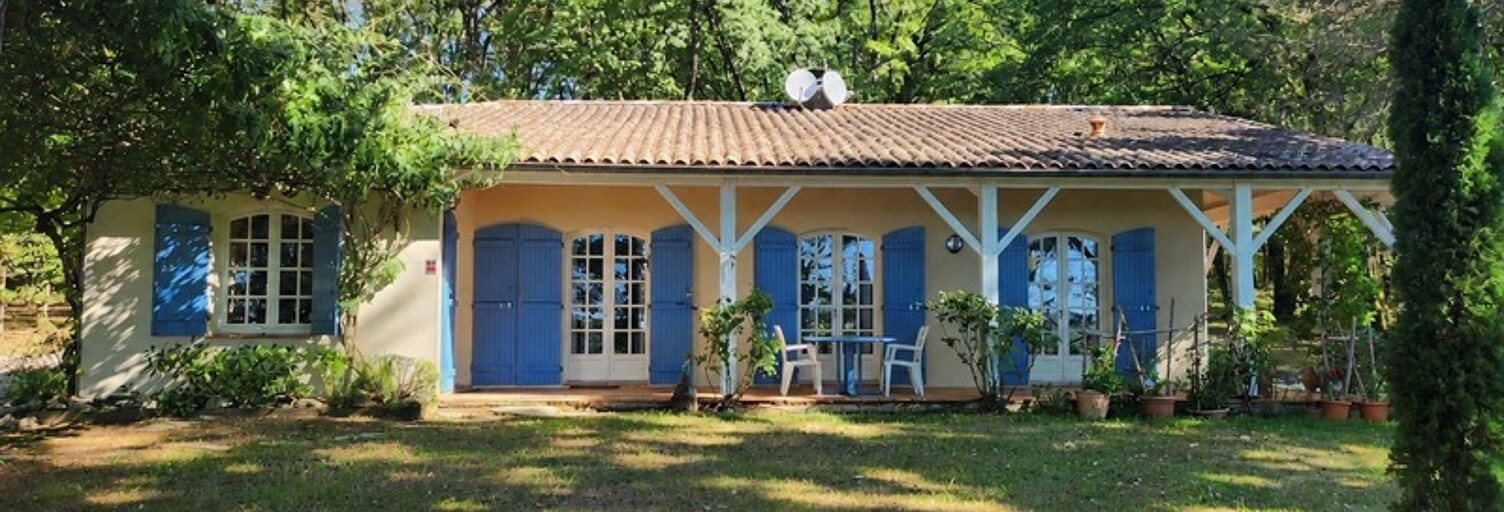 Maison 4 Pièces 118 m² à vendre à Monflanquin (47150)