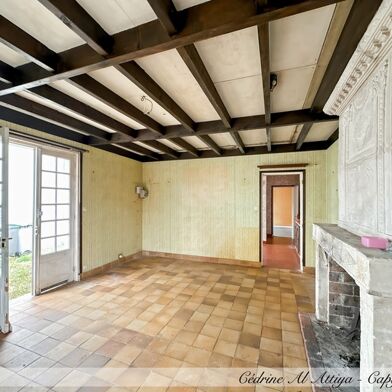 Maison 3 pièces 676000 €