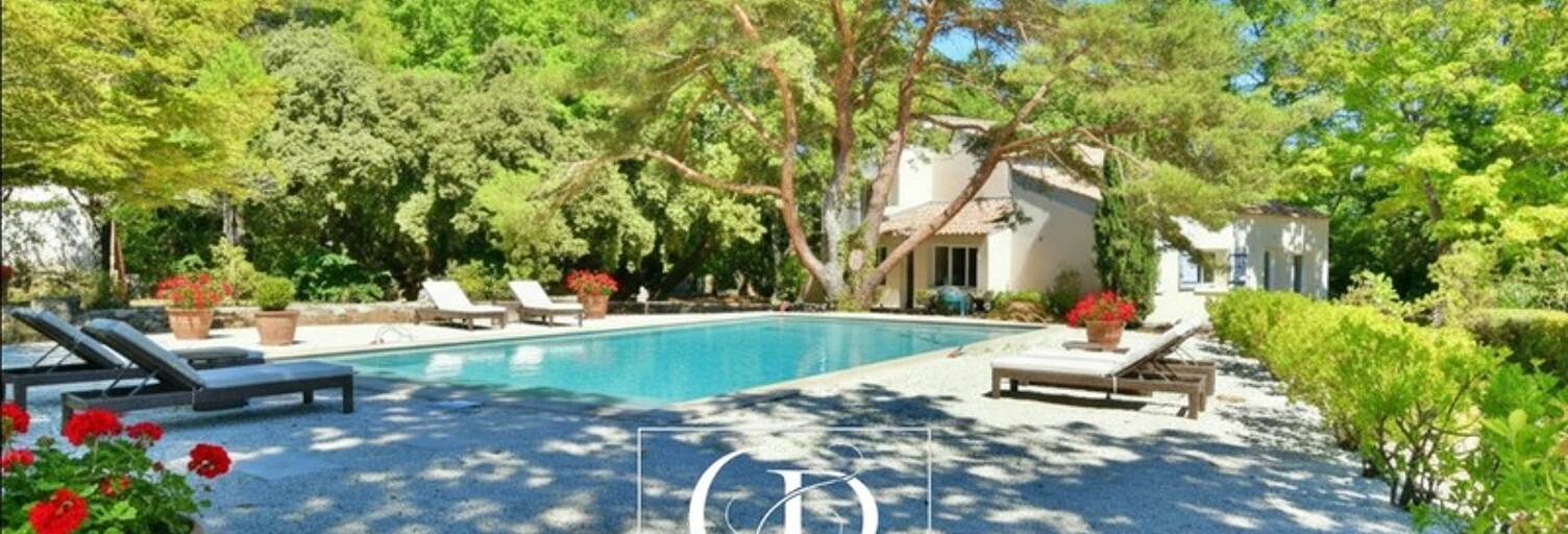 Maison 6 Pièces 197 m² à vendre à Saint-Cannat (13760)