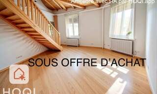 Appartement 6 Pièces 135 m² à vendre à Mulhouse (68100)