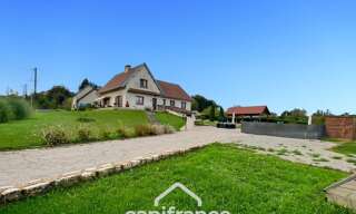 Maison 9 Pièces 186 m² à vendre à Louhans (71500)
