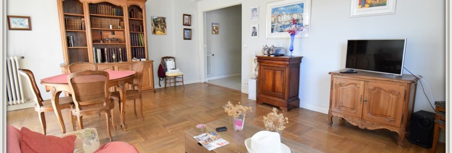 Appartement 3 Pièces 93 m² à vendre à Le Cannet (06110)