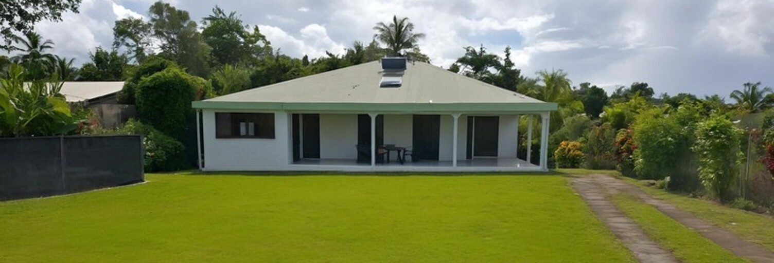 Maison 7 Pièces 159 m² à vendre à Baie-Mahault (97122)