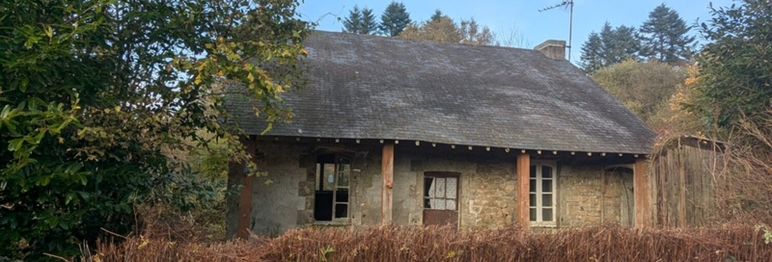 Maison 4 Pièces 105 m² à vendre à Saint-Tugdual (56540)