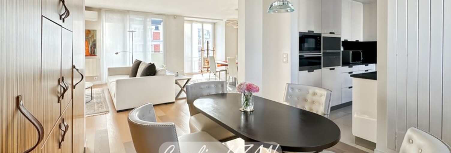 Appartement 5 Pièces 174 m² à vendre à Paris 16 (75016)