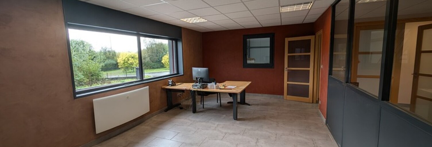 Local industriel 9 Pièces 1116 m² à louer à Saint-Omer (62500)