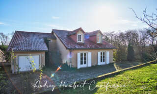 Maison 7 Pièces 228 m² à vendre à Fresnes-en-Woëvre (55160)