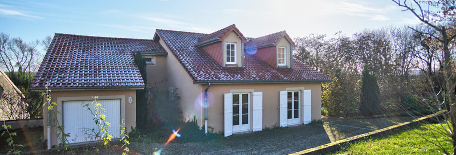 Maison 7 Pièces 228 m² à vendre à Fresnes-en-Woëvre (55160)