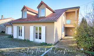 Maison 7 Pièces 228 m² à vendre à Fresnes-en-Woëvre (55160)