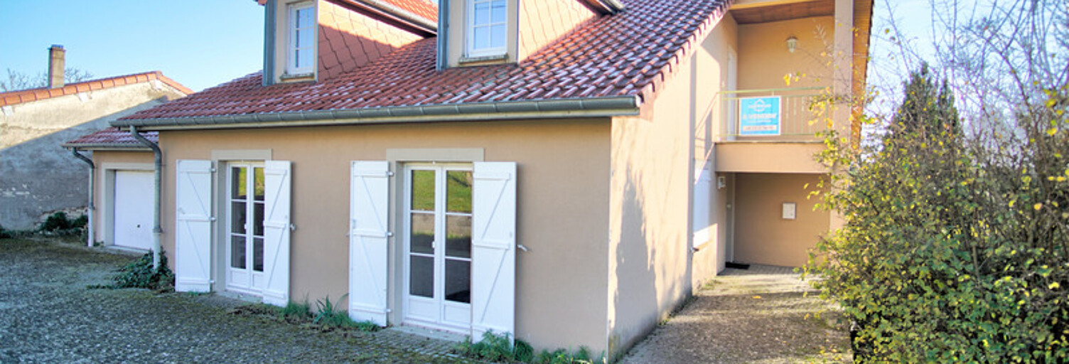 Maison 7 Pièces 228 m² à vendre à Fresnes-en-Woëvre (55160)