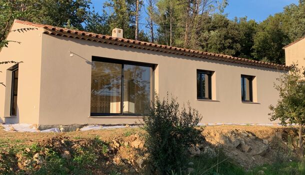 Villa / Maison 4 pièces  à vendre Gonfaron 83590