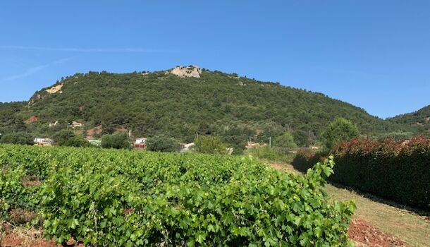 Villa / Maison 4 pièces  à vendre Gonfaron 83590