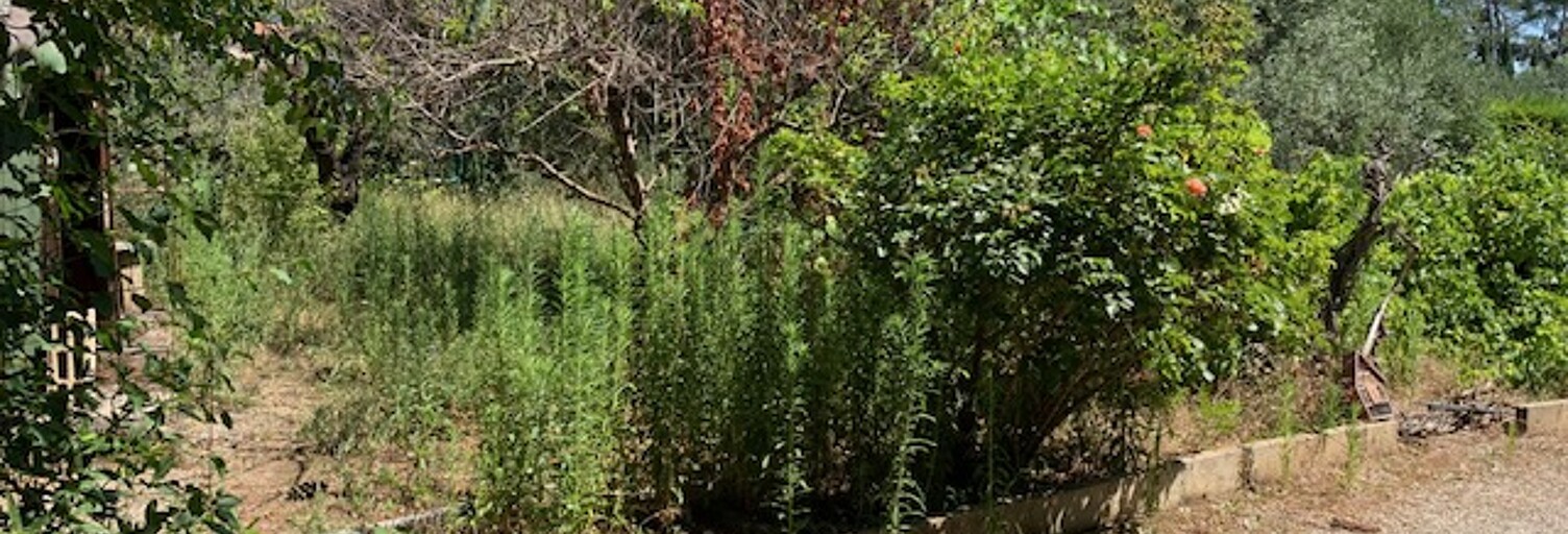 Terrain 610 m² à construire Le Val (83143)