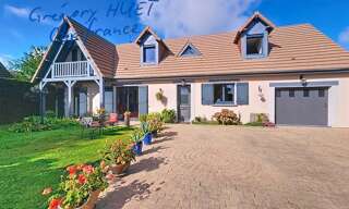 Maison 6 Pièces 146 m² à vendre à Crosville-la-Vieille (27110)