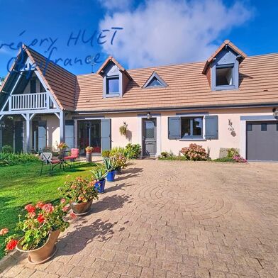 Maison 6 pièces 329000 €