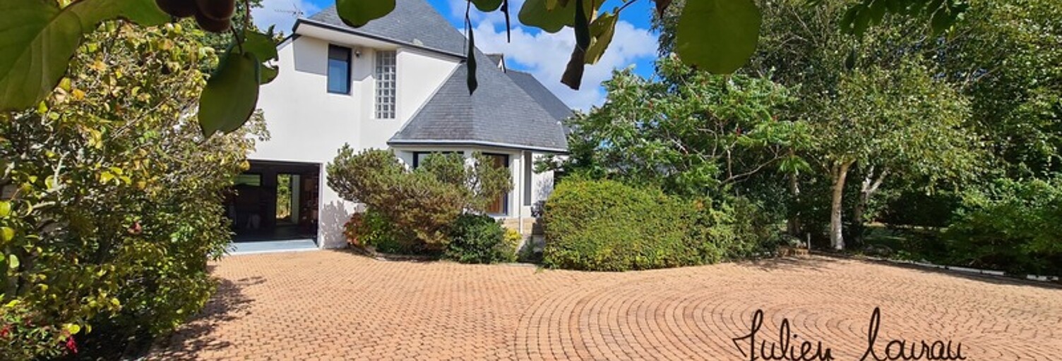 Maison 7 Pièces 170 m² à vendre à Concarneau (29900)