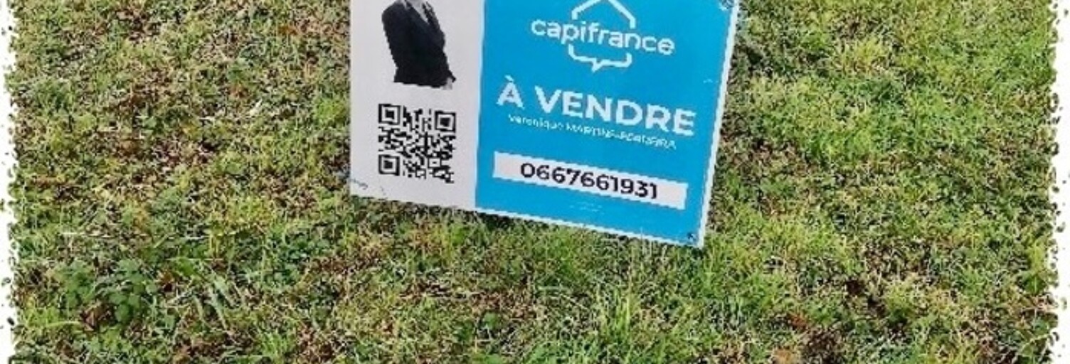 Terrain  1596 m² à vendre à Quincy (18120)