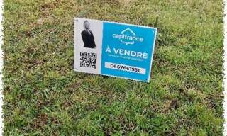 Terrain  1476 m² à vendre à Quincy (18120)