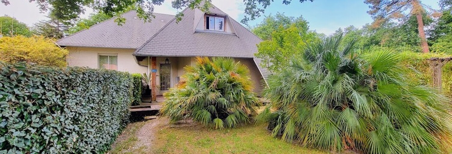 Maison 5 Pièces 155 m² à vendre à Saint-Médard-en-Jalles (33160)