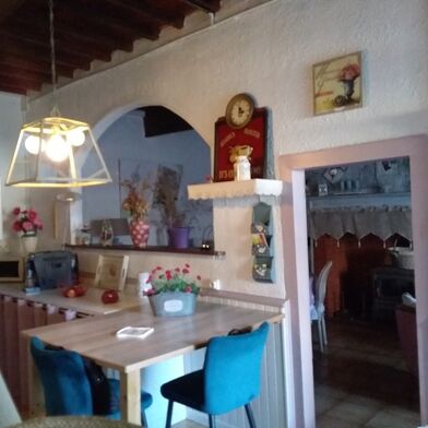 Maison 4 pièces 162000 €