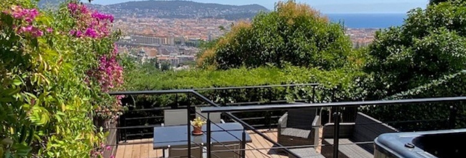 Appartement 5 Pièces 100 m² à vendre à Nice (06000)
